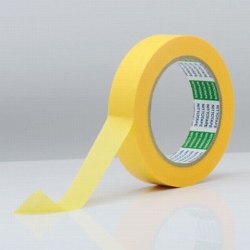 taśma Nitto 21 PCV 12mm 20m żółta